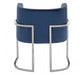 Eliza Dining/Accent Chair - Blue - Modern Home Interiors