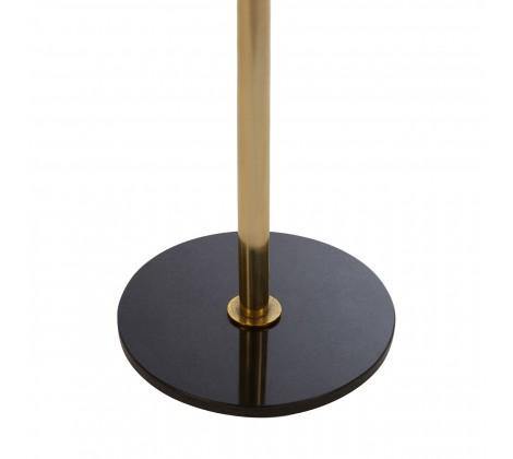 Hawkes Antique Brass Finish Coat Stand - Modern Home Interiors