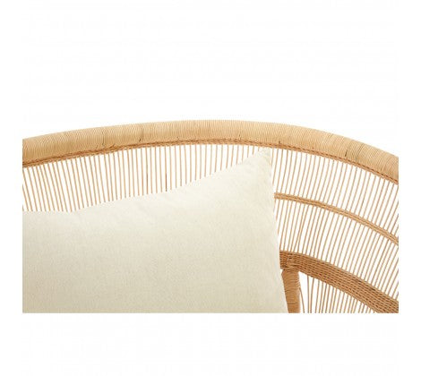 Lovina Natural Rattan Chair - Modern Home Interiors