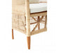 Lovina Natural Rattan Chair - Modern Home Interiors