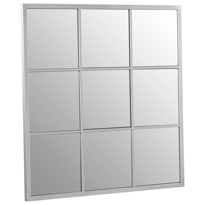 Deco Medium Wall Grid Mirror - Modern Home Interiors