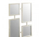 Beauly Silver Mirror - Modern Home Interiors