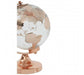 Churchill Copper Finish Glass Globe - Modern Home Interiors