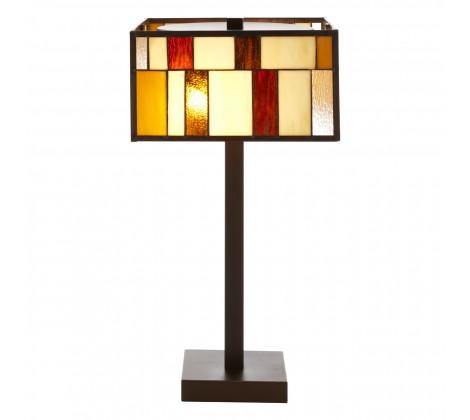 Waldorf Square Table Lamp - Modern Home Interiors