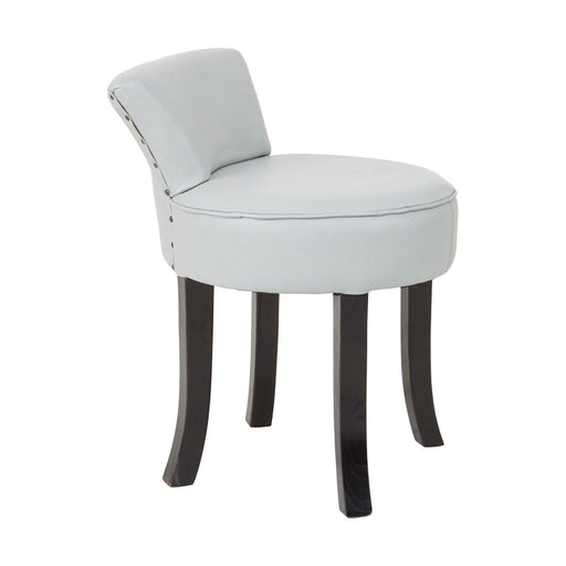 Kendari Grey Rounded Chair - Modern Home Interiors