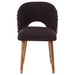 Natural Cefena Moroccan Chair - Modern Home Interiors