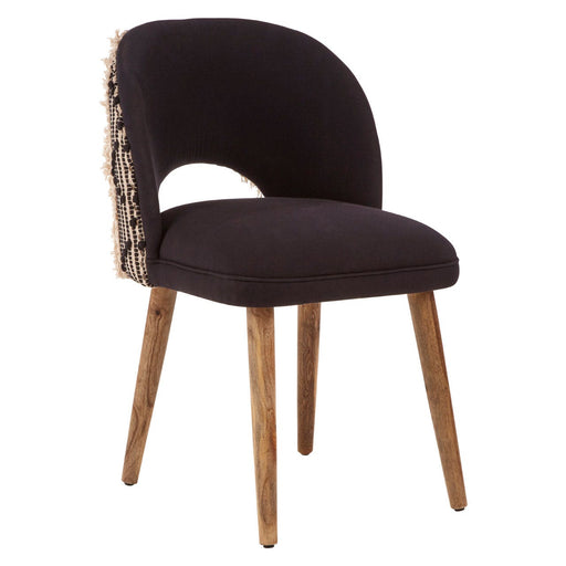 Natural Cefena Moroccan Chair - Modern Home Interiors