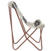 Cefena Butterfly Chair - Modern Home Interiors