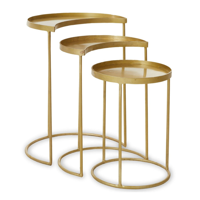 Sura Nest of Tables - Set of 3