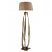 RV Astley Brisa Antique Brass Floor Lamp - Modern Home Interiors
