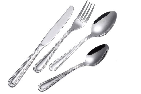 Bead Stainless Steel 16 Piece Cutlery Set