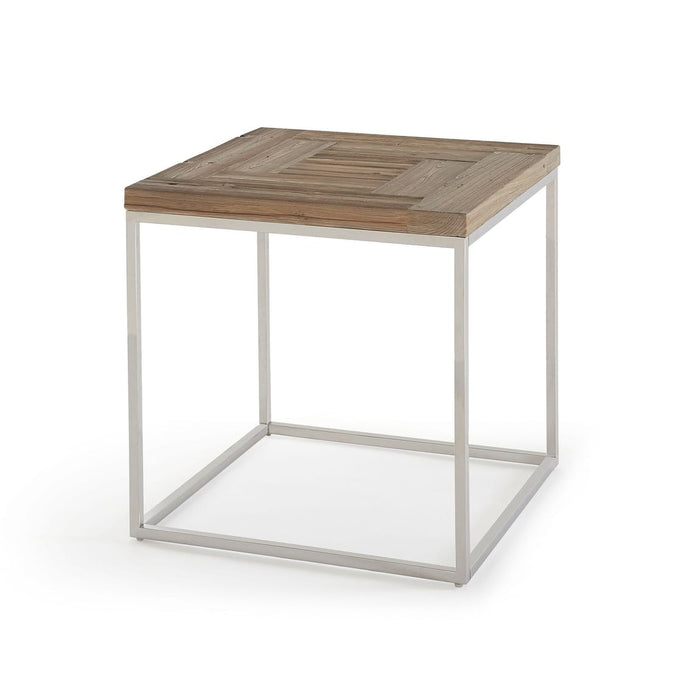 Apex Reclaimed Wood End Table