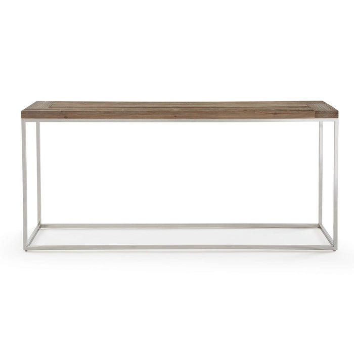 Apex Reclaimed Wood Console Table