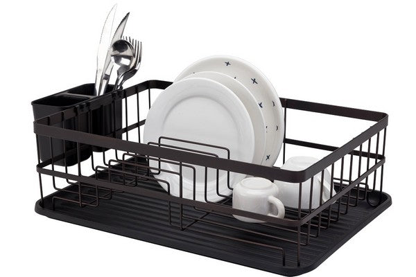 Kitchen Essentials Flat Iron Dish Drainer