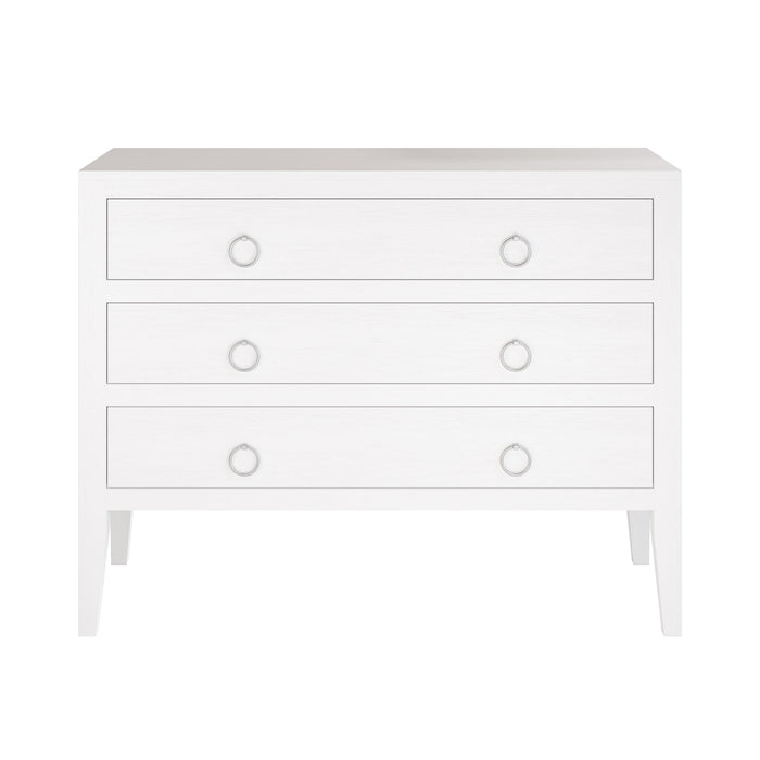 Cheriton Solid Oak Chest of 3 Drawers with Round Handles