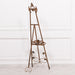 Antiqued French Style Gold Metal Easel - 165cm - Modern Home Interiors