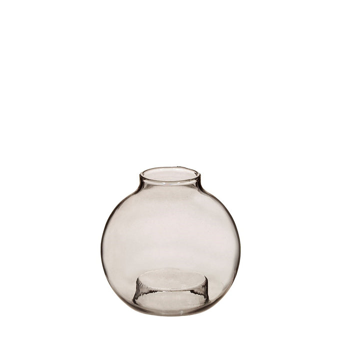 Grey Stacking Bubble Vase