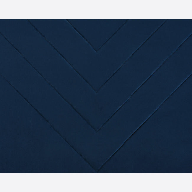 Islington Royal Blue Velvet Bed Frame
