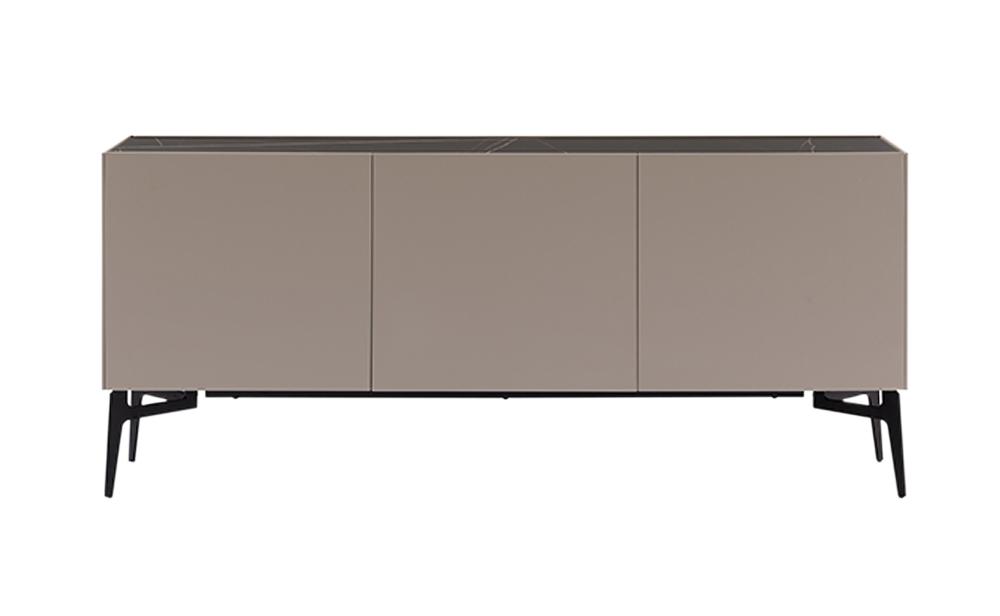 Ottelo Matt Finish Sideboard - Modern Home Interiors