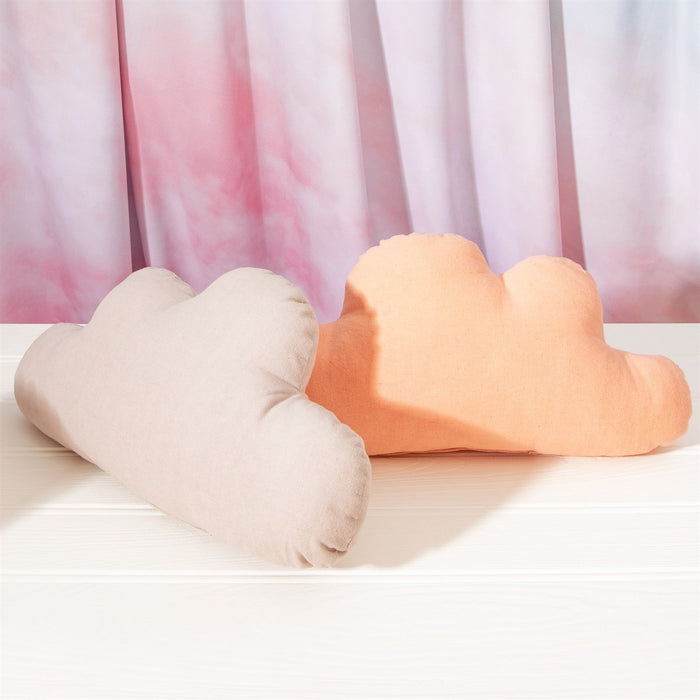 Cloud Cushion Light Pink