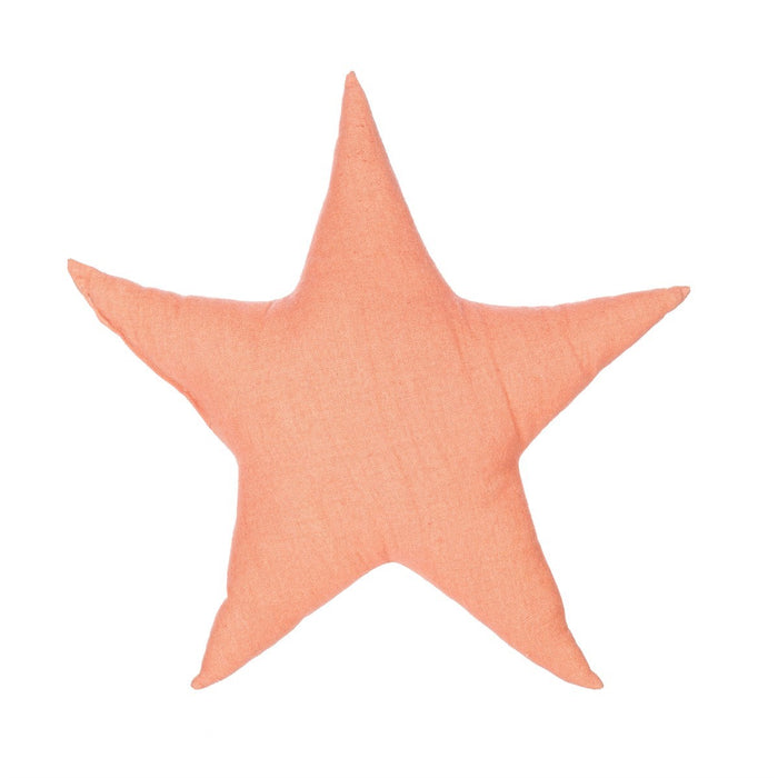 Star Cushion Pink