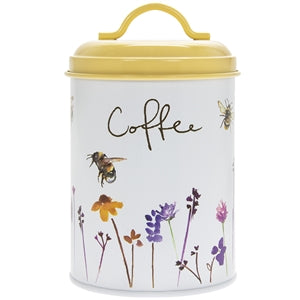 Busy Bee Kitchenware Coffee Canister - 19cm