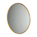 Gold Brooklyn Round Mirror - Medium - Modern Home Interiors