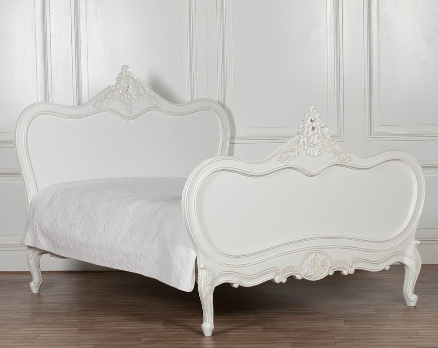 French Chateau Bed