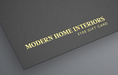 Modern Home Interiors Gift Card - £100 - Modern Home Interiors