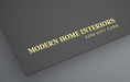Modern Home Interiors Gift Card - £250 - Modern Home Interiors