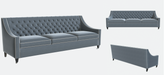 Bespoke Austin Luxe Sofa Collection - All Options - Modern Home Interiors