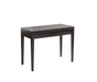 RV Astley Amato dressing table in chocolate finish - Modern Home Interiors