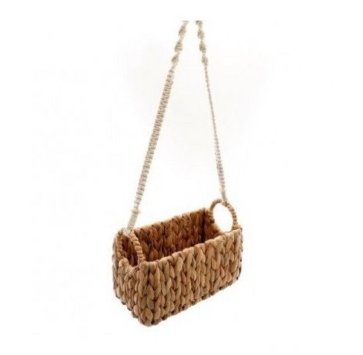 Hanging Hyacinth Basket, 26cm