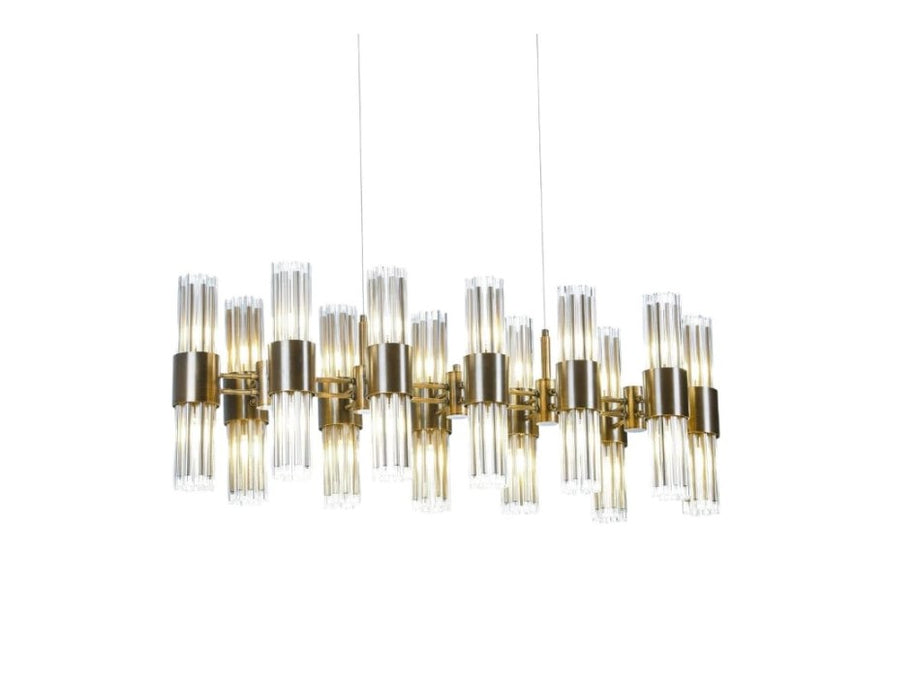 Colmar Over Dining Table Chandelier