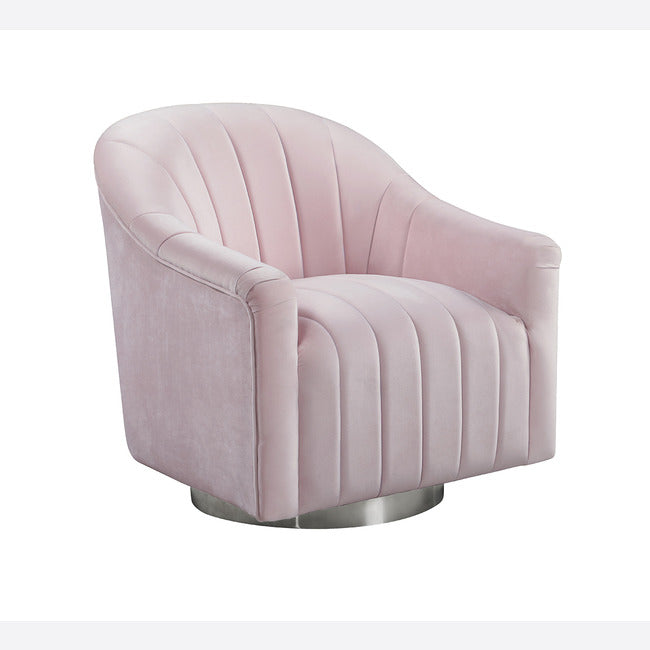 Tiffany Swivel Chair - 3 Colours Available