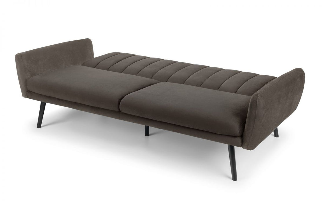 Afina Sofabed - Grey - ImagineX Furniture & Interiors