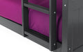 Bella Bunk Bed - Anthracite - ImagineX Furniture & Interiors