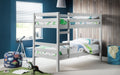 Camden 3'0" Single Bunk Bed - Modern Home Interiors