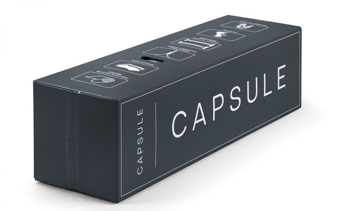 Capsule Memory Roll-up Mattress - Modern Home Interiors