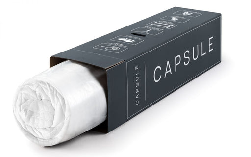 Capsule Memory Roll-up Mattress - Modern Home Interiors