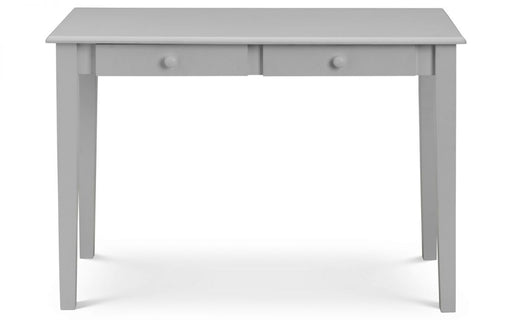Carrington Grey Desk - Modern Home Interiors