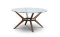 Chelsea Large Round Dining Table - 140cm - Modern Home Interiors