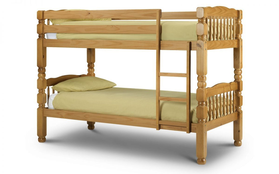 Chunky 3'0" Single Bunk Bed - Modern Home Interiors