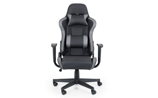 Comet Gaming Chair - Black - Modern Home Interiors