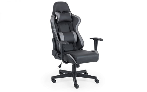 Comet Gaming Chair - Black - Modern Home Interiors