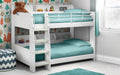 Domino 3'0" Single Bunk Bed - Modern Home Interiors