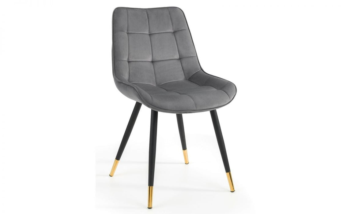 Hadid Dining Chair - Grey