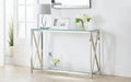 Miami Glass Console Table - Modern Home Interiors