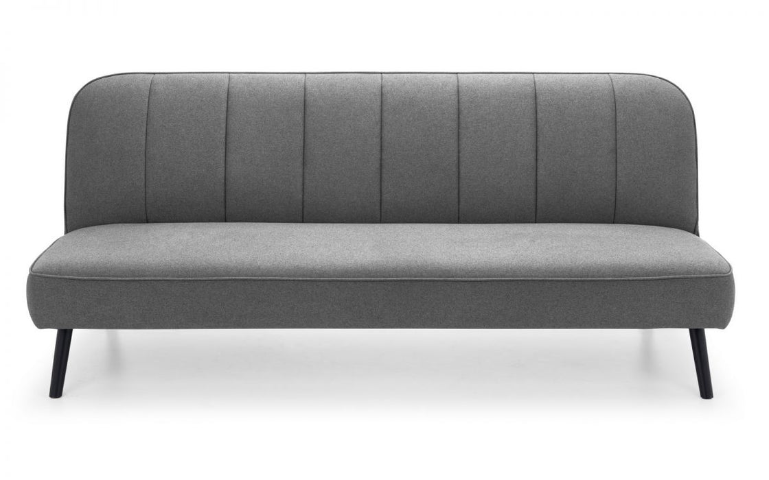 Miro Curved Back Sofabed Linen Fabric