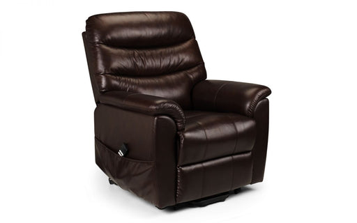 Pullman Leather Rise & Recline Chair - Modern Home Interiors